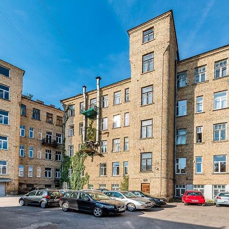 City Center Apartment By Urban Rent VNO Eksteriør bilde