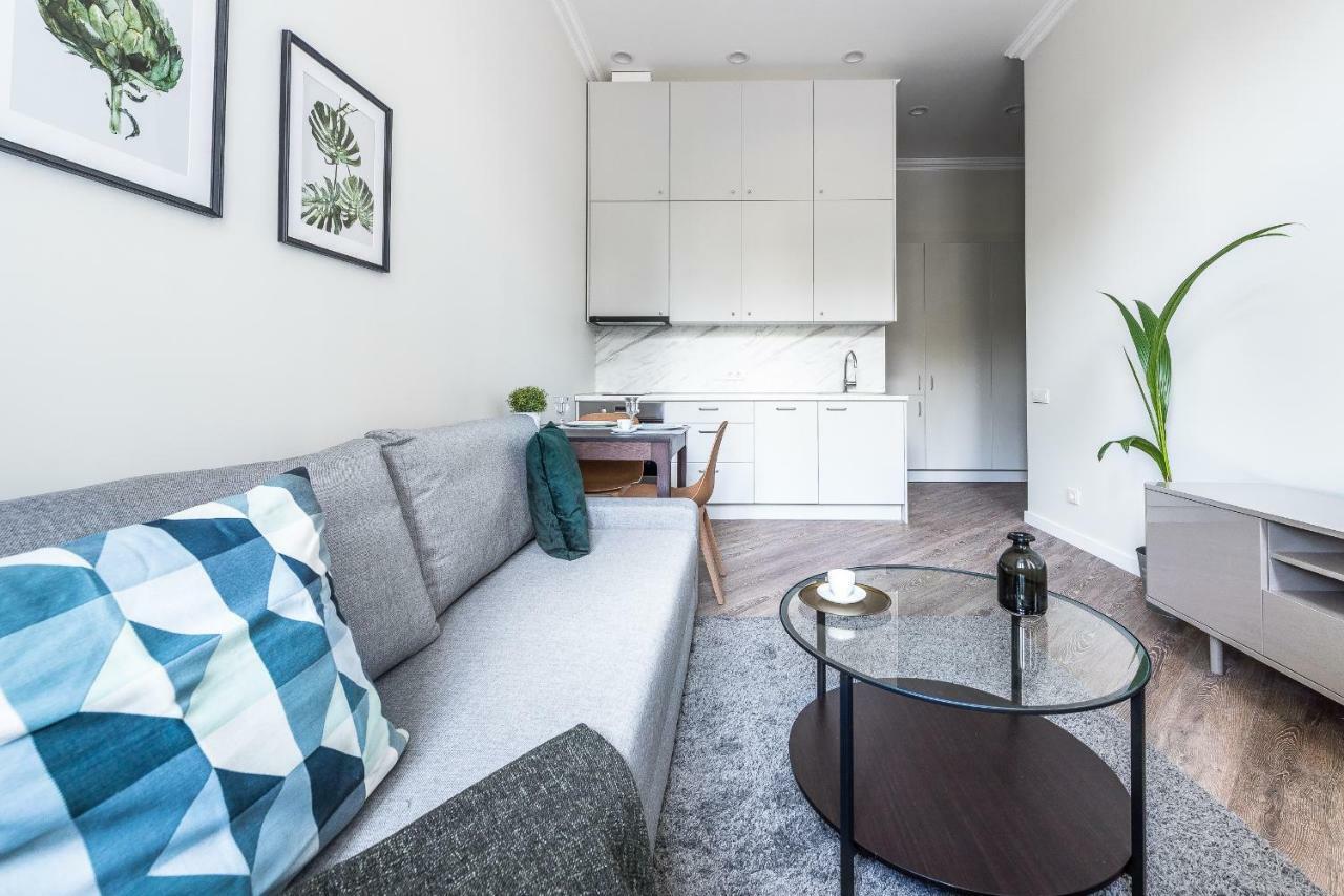City Center Apartment By Urban Rent VNO Eksteriør bilde