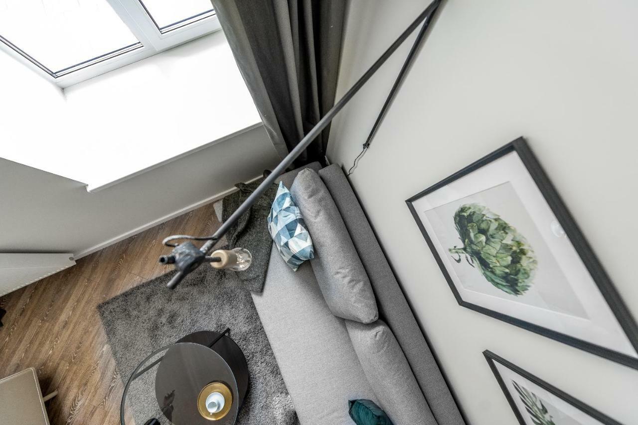 City Center Apartment By Urban Rent VNO Eksteriør bilde