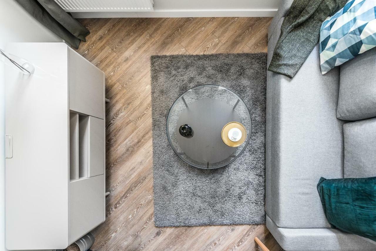 City Center Apartment By Urban Rent VNO Eksteriør bilde
