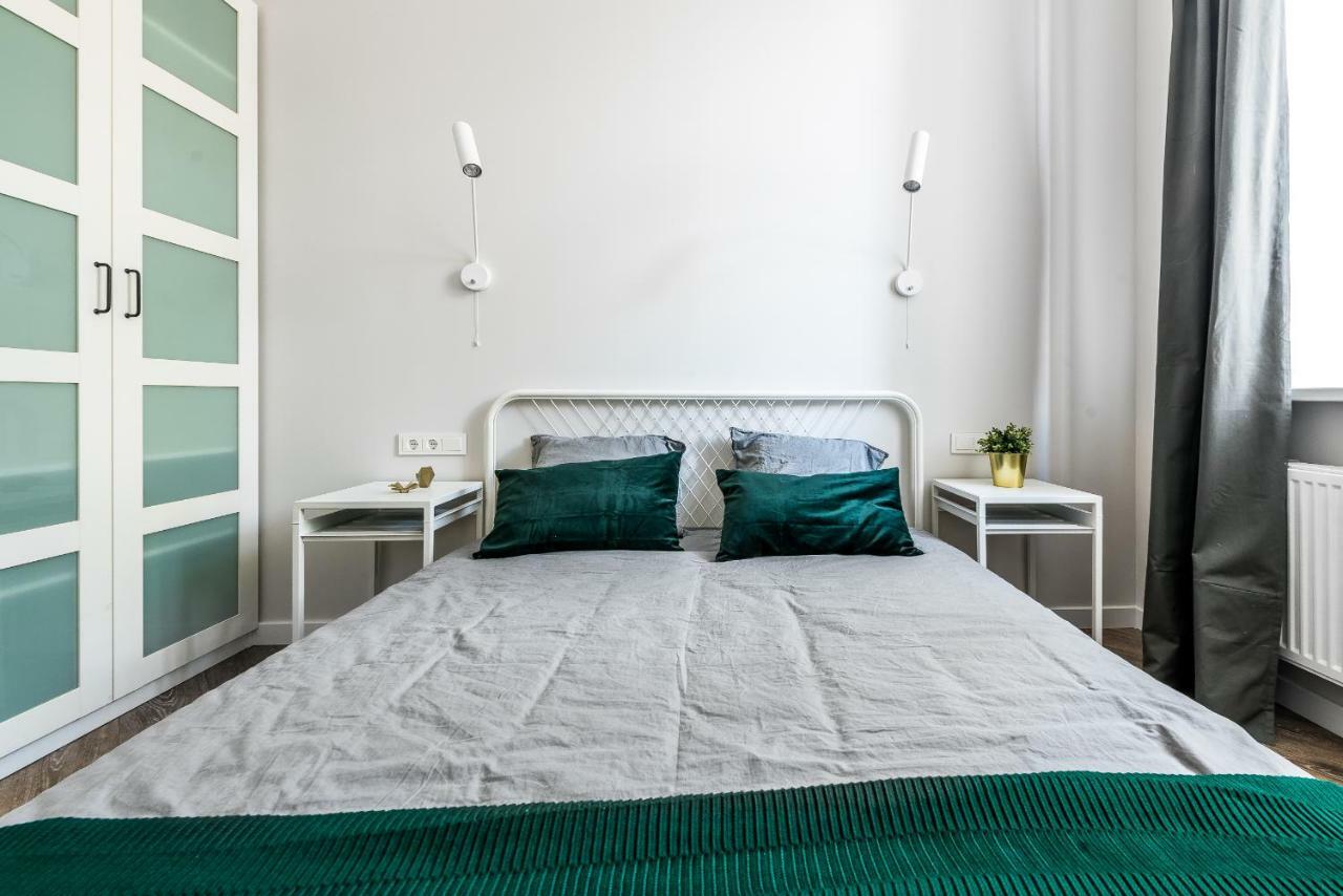 City Center Apartment By Urban Rent VNO Eksteriør bilde