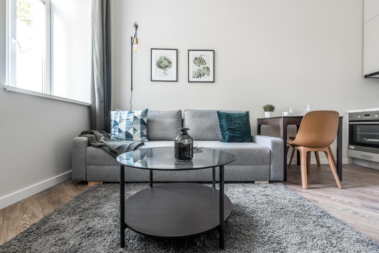 City Center Apartment By Urban Rent VNO Eksteriør bilde