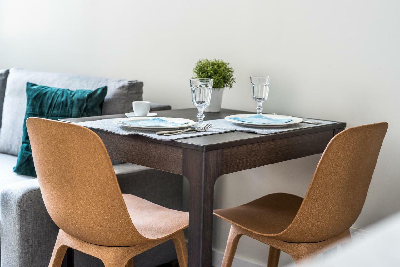 City Center Apartment By Urban Rent VNO Eksteriør bilde