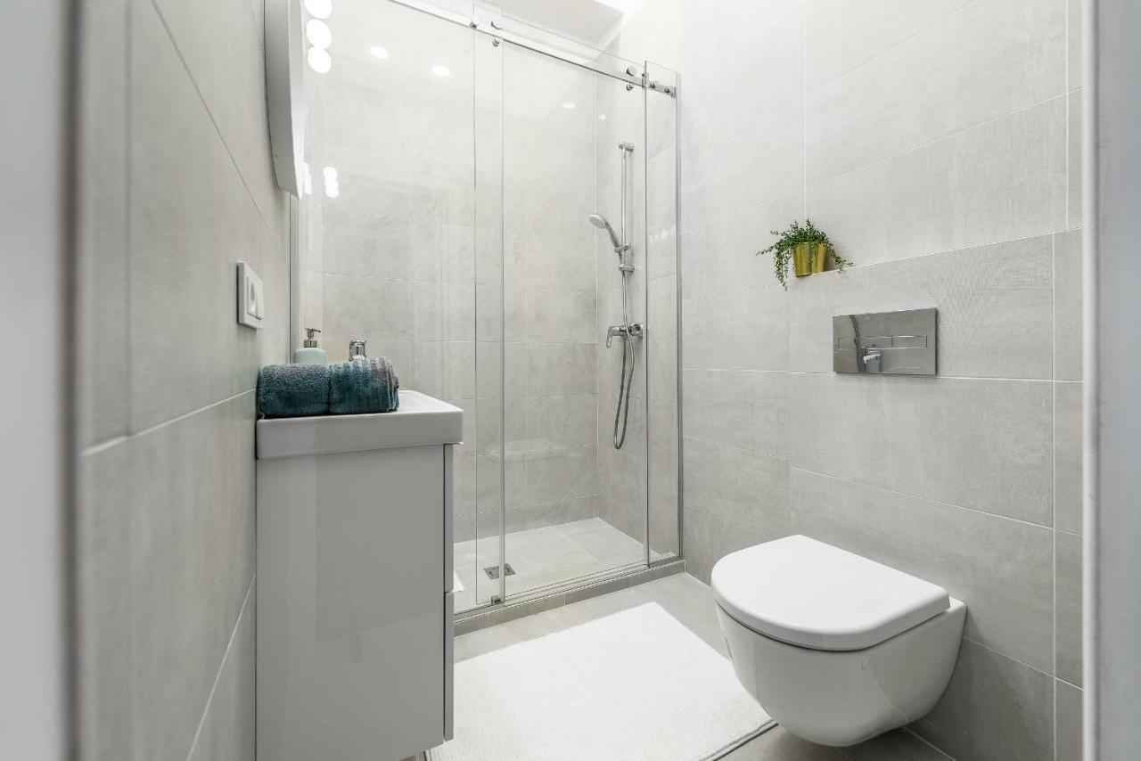 City Center Apartment By Urban Rent VNO Eksteriør bilde